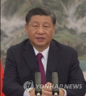 시진핑 중국 국가주석   연합뉴스